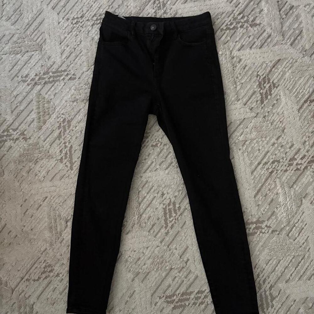 American eagle outfitters black skinny